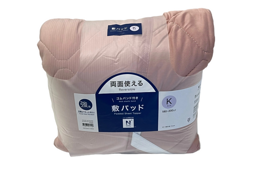 MATTRESS PAD N COOL SP K RO S2402
