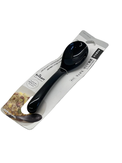 CHINESE SOUP SPOON BK