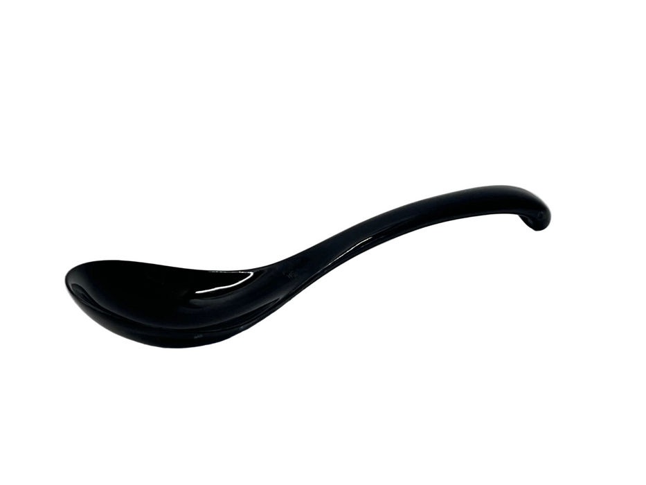 CHINESE SOUP SPOON BK