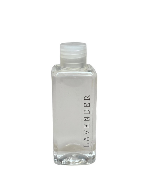 DIFF RE-FILLER 100mL PET BOTTLE LAVENDER DT