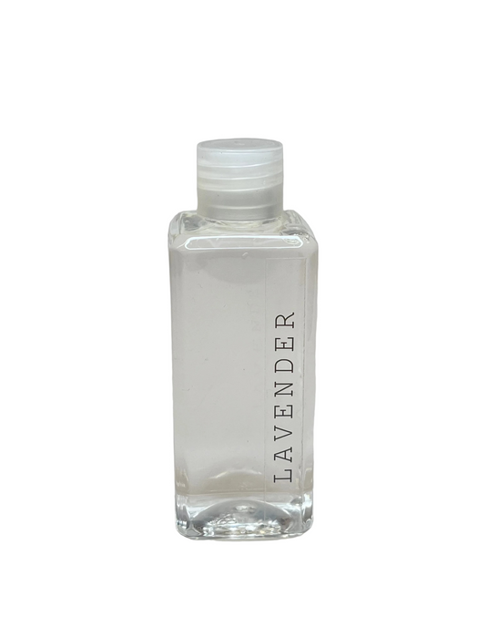 DIFF RE-FILLER 100mL PET BOTTLE LAVENDER DT