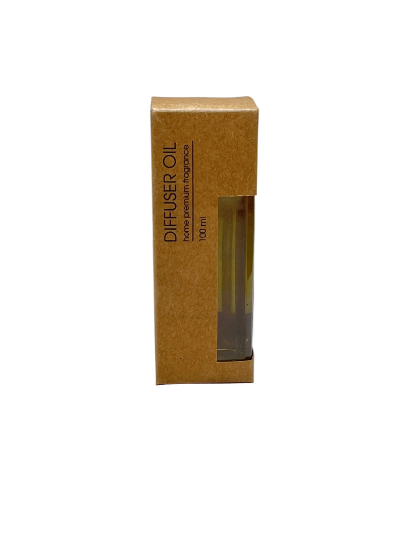 DIFF RE-FILLER 100mL PET BOTTLE JASMINE DT