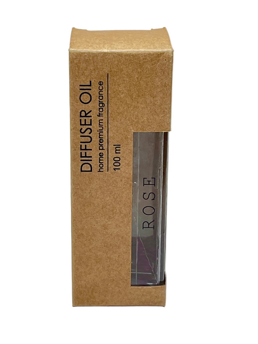 DIFF RE-FILLER 100mL PET BOTTLE ROSE DT