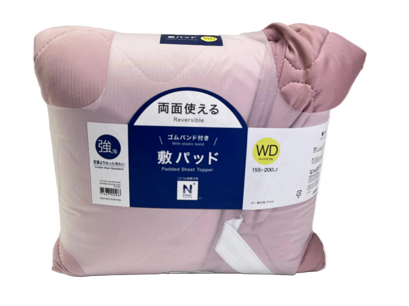 MATTRESS PAD N COOL SP WD RO S2402