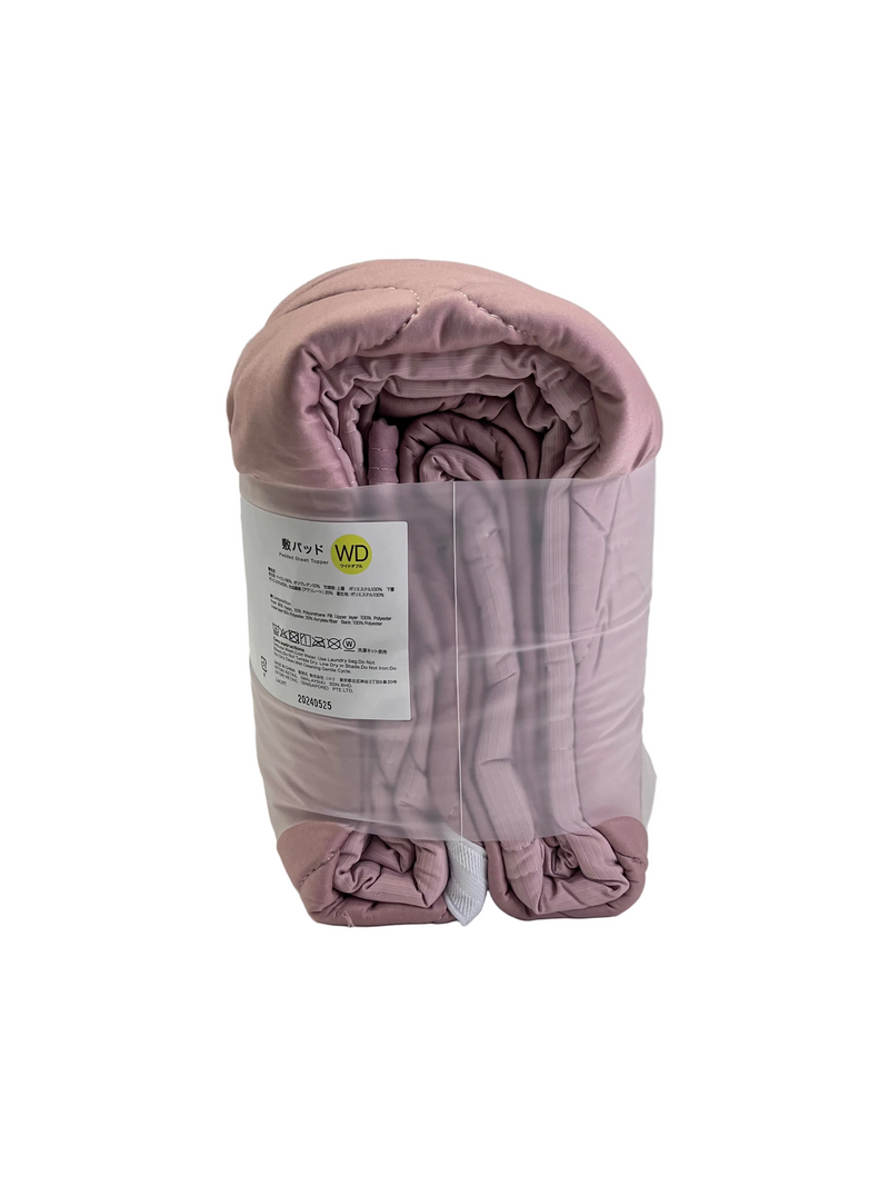 MATTRESS PAD N COOL SP WD RO S2402