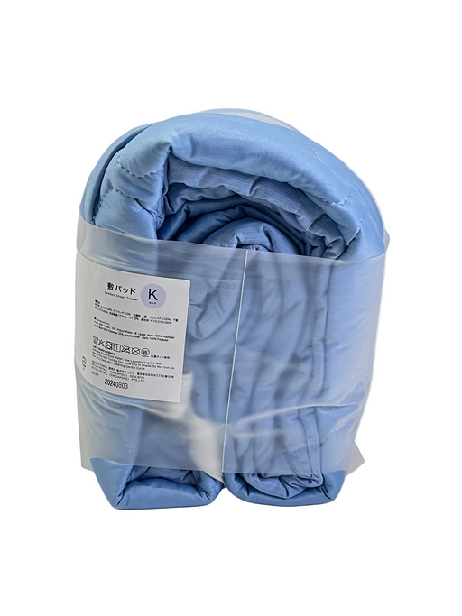 MATTRESS PAD N COOL SP K BL S2402