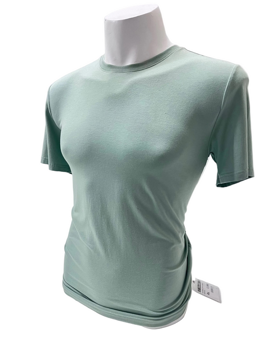 MEN MODAL COTTON UNECK SHORT GR XXL