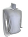 MEN MODAL LYCRA VNECK LONG WH L