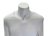 MEN MODAL LYCRA VNECK LONG WH L