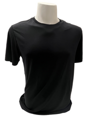MEN MODAL UNECK SHORT BK XXL