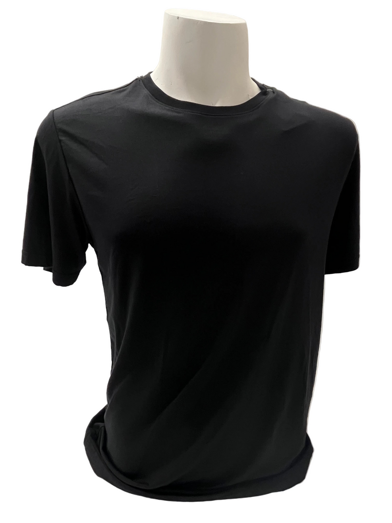 MEN MODAL UNECK SHORT BK L