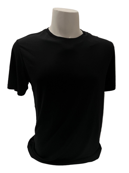 MEN MODAL UNECK SHORT BK L