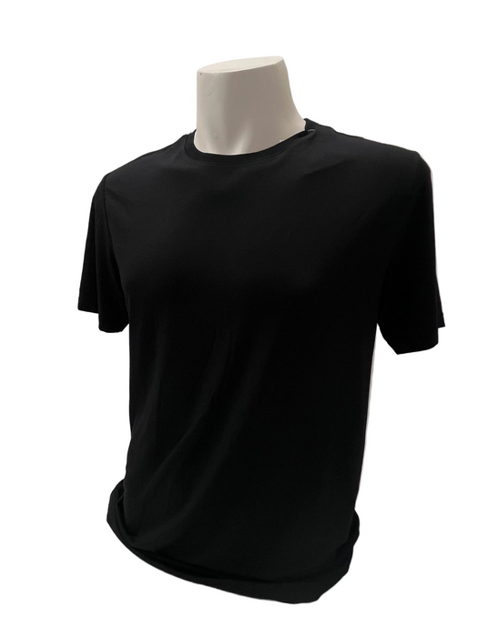 MEN MODAL UNECK SHORT BK XXL