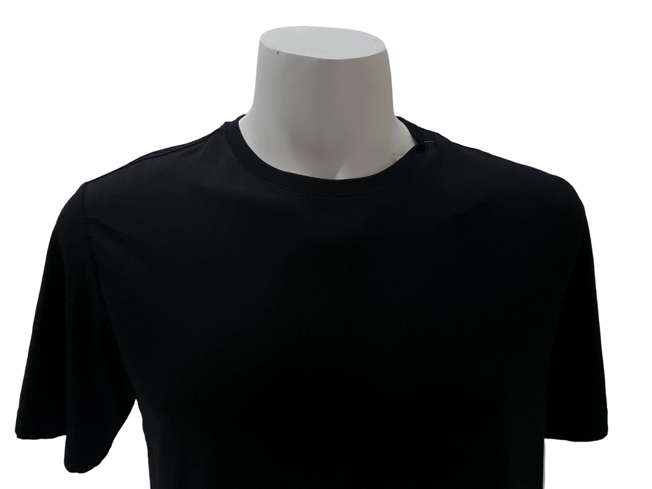 MEN MODAL UNECK SHORT BK XXL