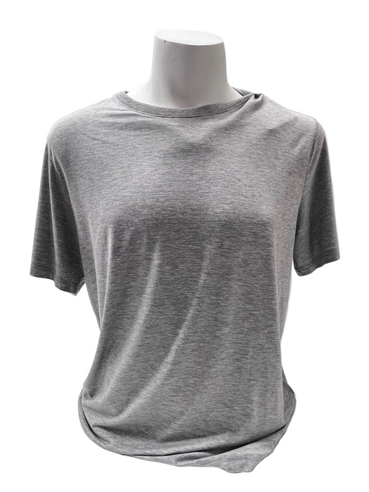 MEN MODAL UNECK SHORT GY L