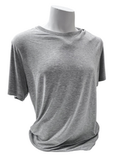 MEN MODAL UNECK SHORT GY L