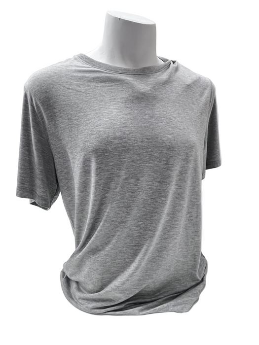MEN MODAL UNECK SHORT GY L