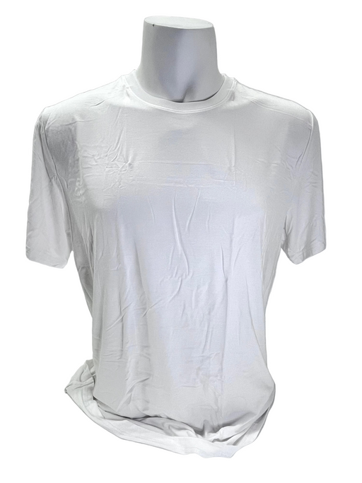 MEN MODAL UNECK SHORT WH XXL