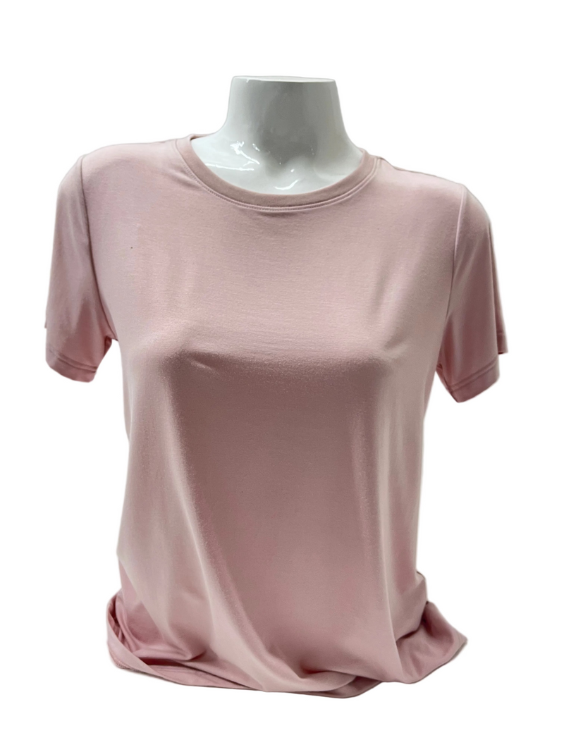 WOMEN MODAL UNECK SHORT RO M
