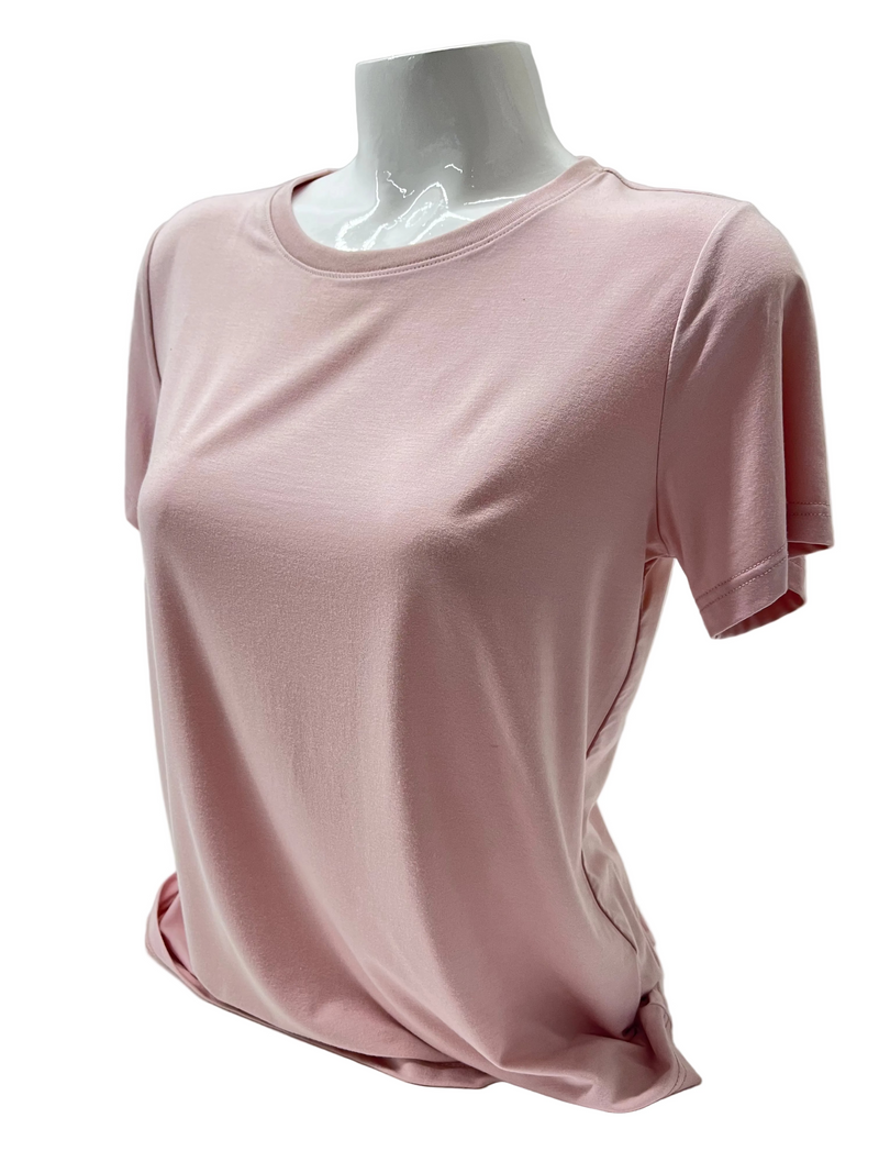 WOMEN MODAL UNECK SHORT RO M