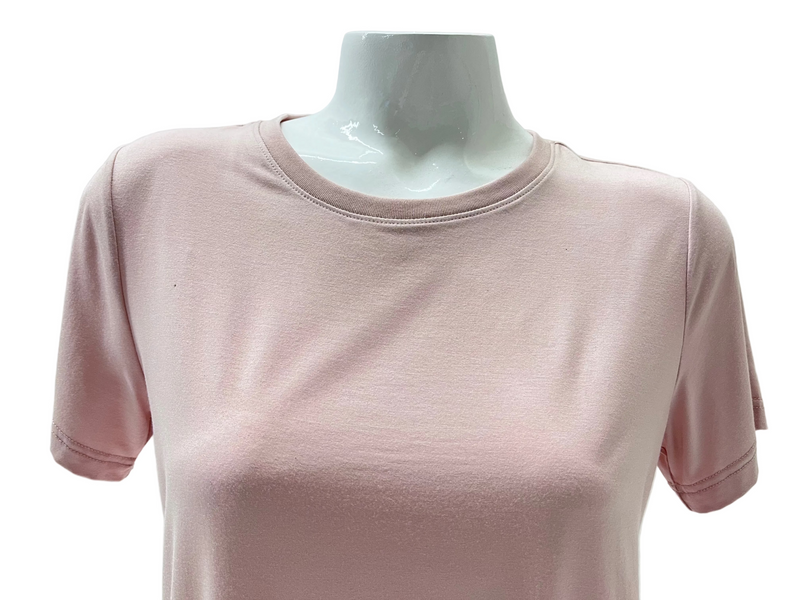 WOMEN MODAL UNECK SHORT RO M