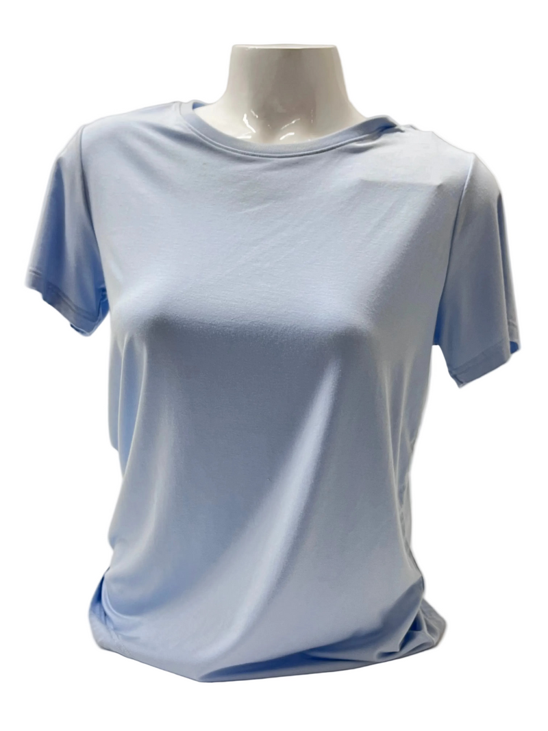 WOMEN MODAL UNECK SHORT BL M