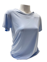 WOMEN MODAL UNECK SHORT BL XL