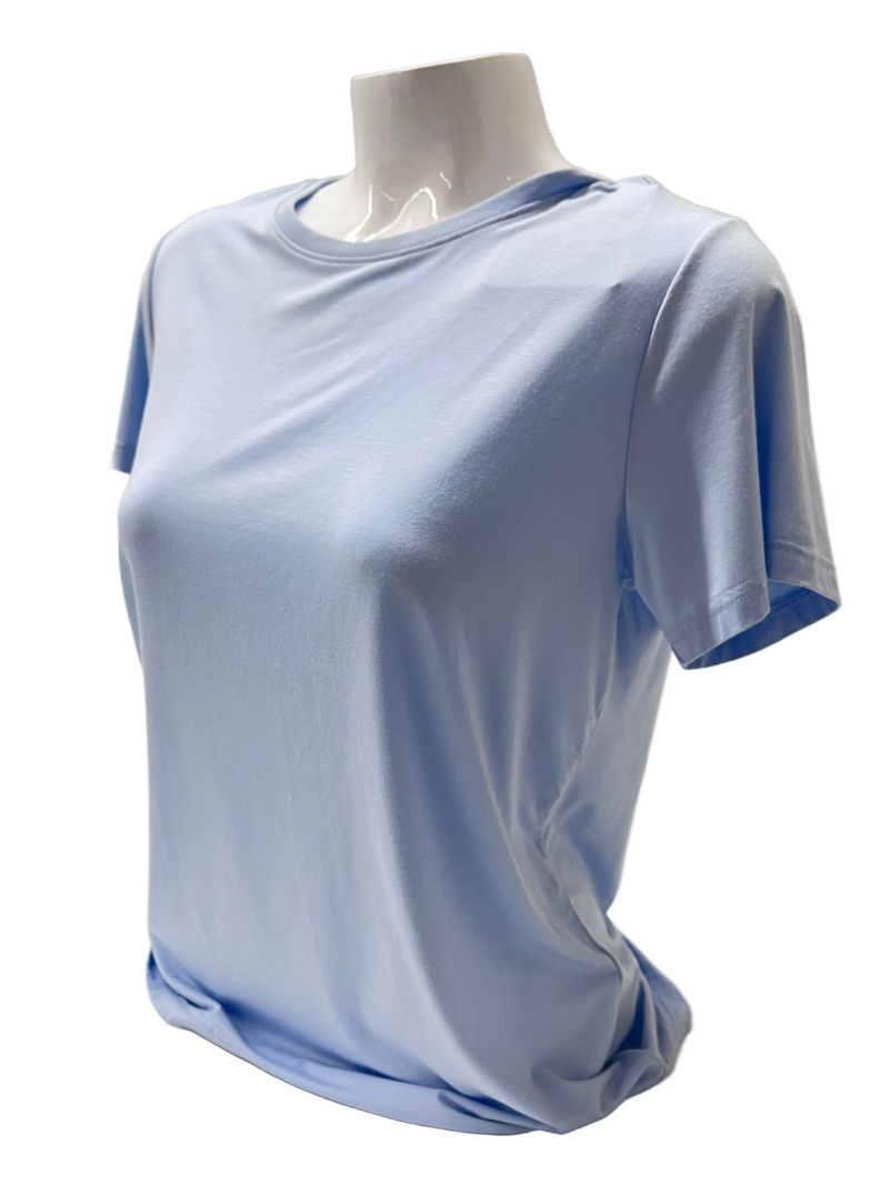 WOMEN MODAL UNECK SHORT BL M