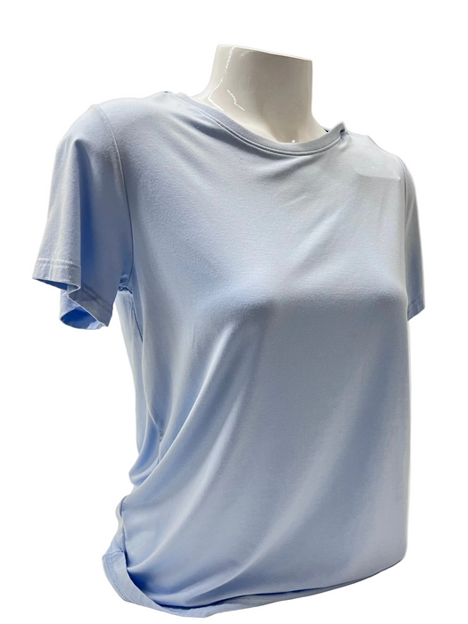 WOMEN MODAL UNECK SHORT BL XL