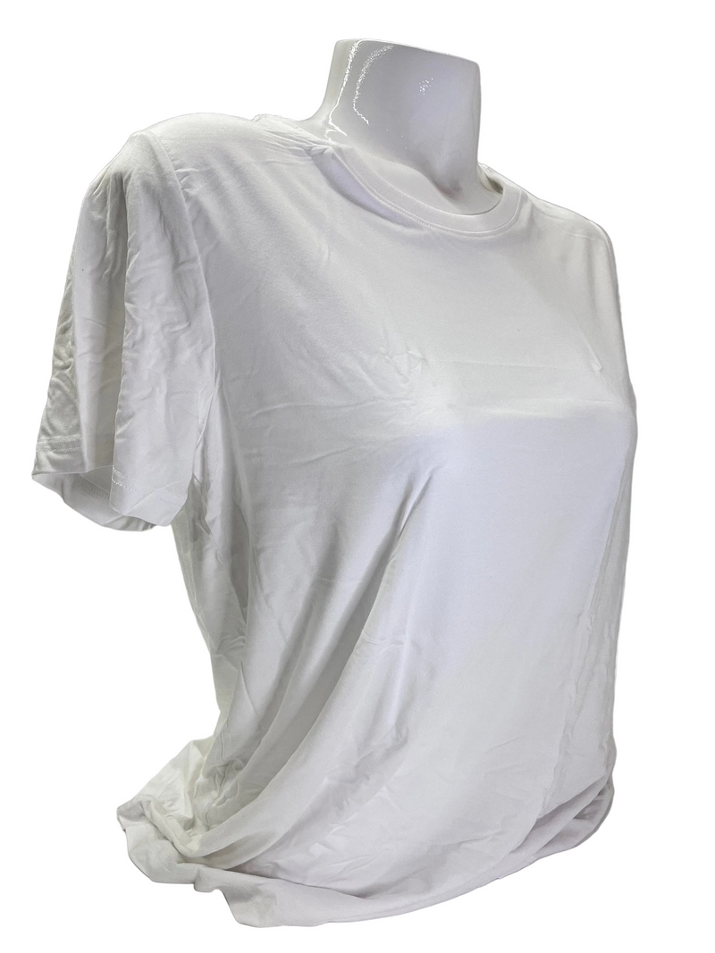WOMEN MODAL UNECK SHORT WH M