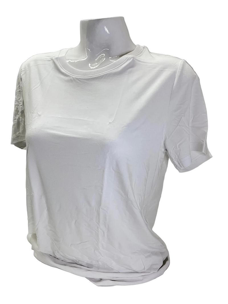 WOMEN MODAL UNECK SHORT WH M