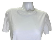WOMEN MODAL UNECK SHORT WH XL