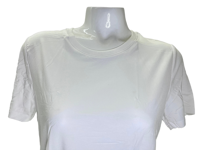 WOMEN MODAL UNECK SHORT WH M
