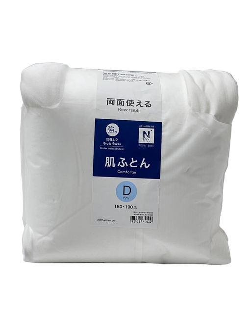 SKIN QUILT N COOL SP D WH S2402