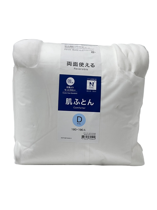 SKIN QUILT N COOL SP D WH S2402