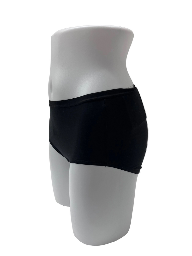 WOMEN MODAL UNDERWEAR BK L