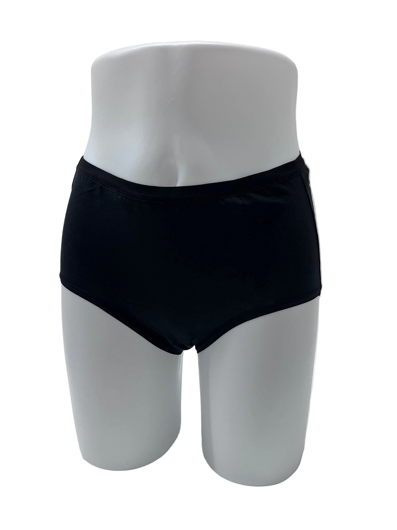WOMEN COTTON UNDERWEAR BK M