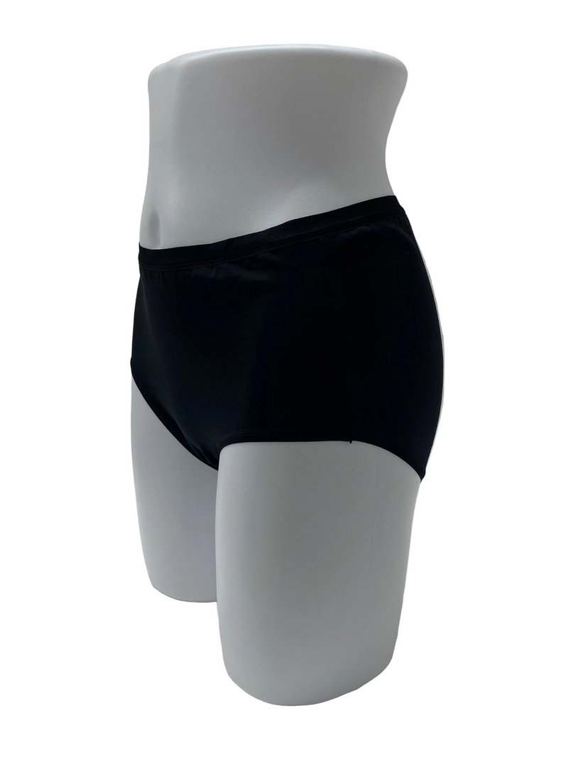 WOMEN COTTON UNDERWEAR BK M