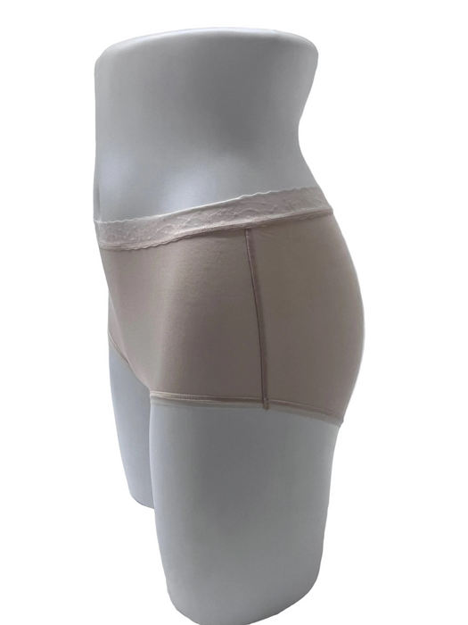 WOMEN MODAL LACE UNDERWEAR BE L