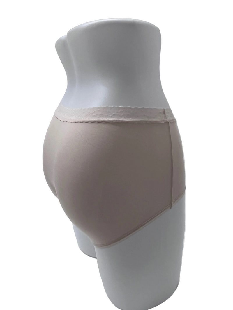 WOMEN MODAL LACE UNDERWEAR BE L
