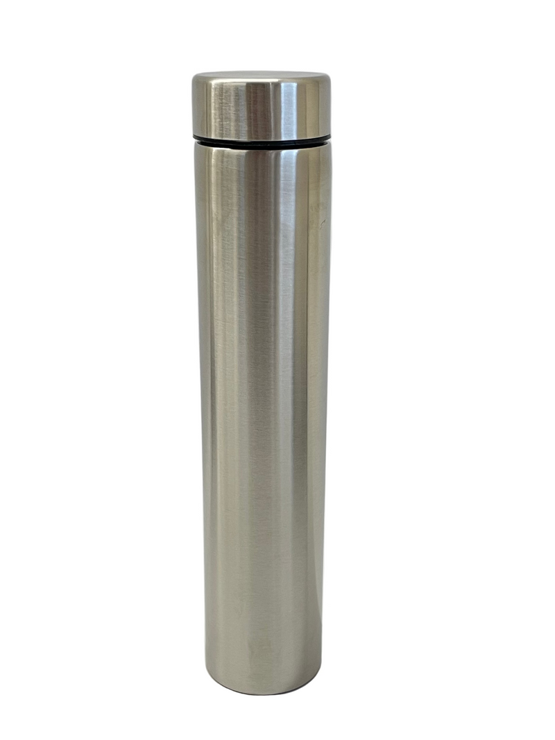 DL HANDY BOTTLE 400mL MATT SI NB