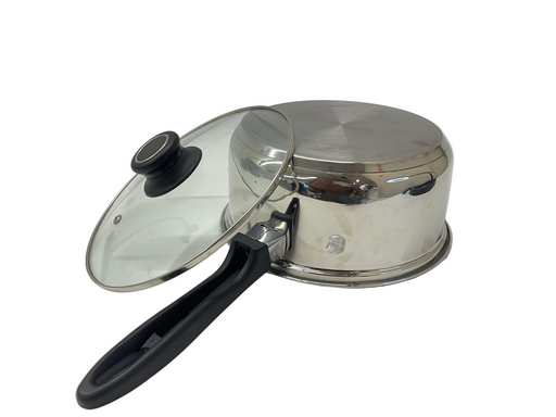 SAUCE PAN WITH LID 22cm AN