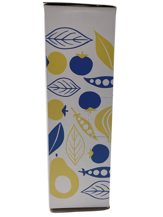 FREEZERBAG DOUBLE ZIPPER NO GUSSET M45 CB195