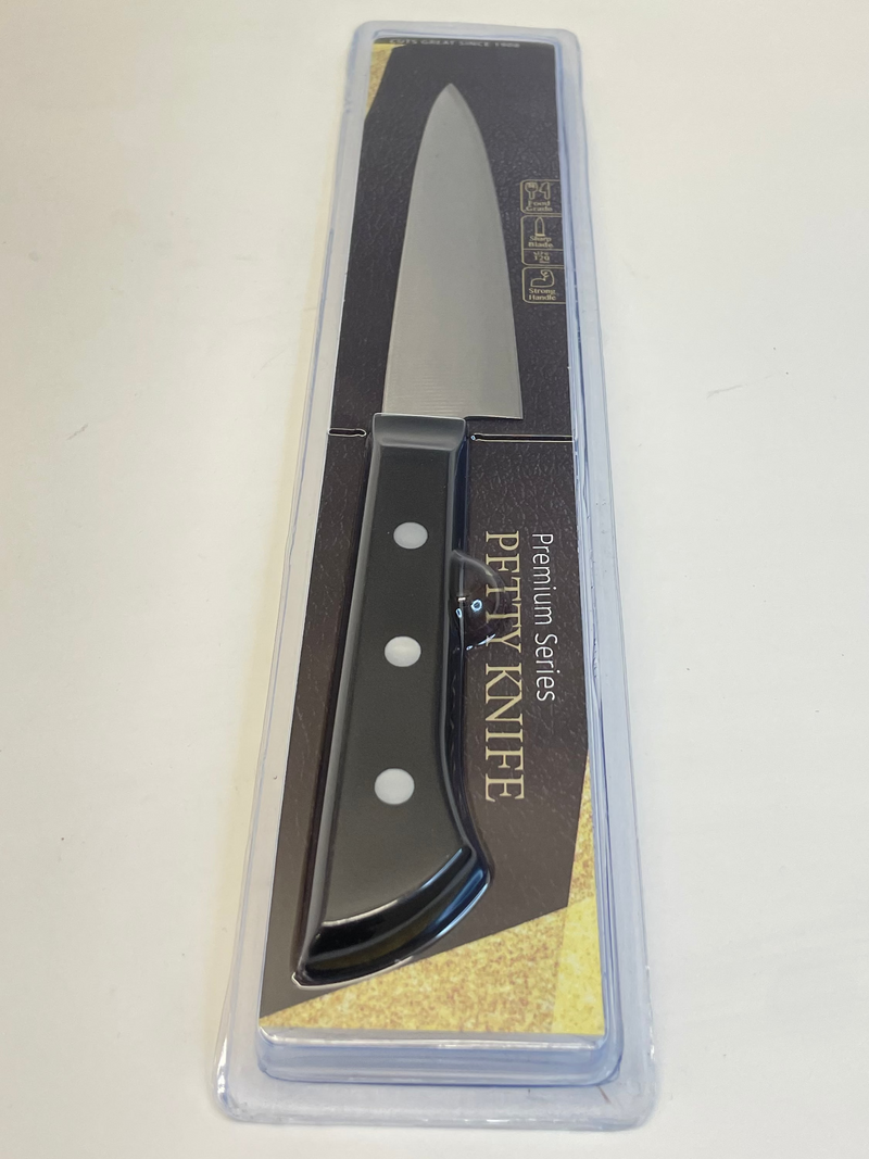 PREMIUM PETTY KNIFE 12cm KI