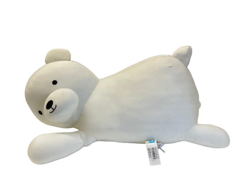 NC BODY PILLOW POLAR BEAR M