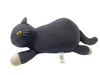 NC BODY PILLOW POLAR CAT M BK