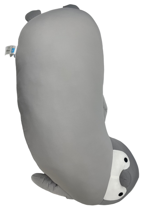 NC BODY PILLOW PENGUIN L
