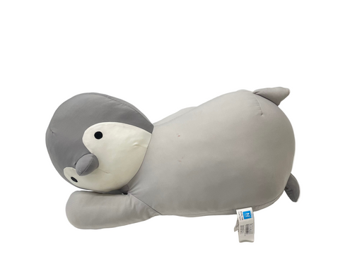 NC BODY PILLOW POLAR PENGUIN M