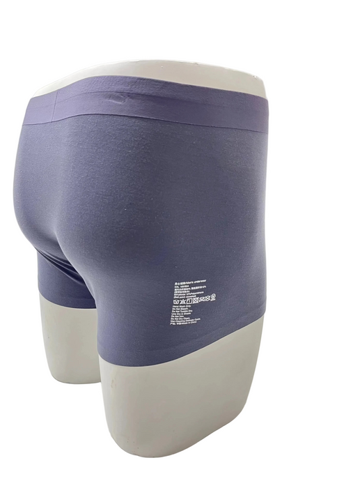 MEN MODAL UNDERWEAR GY XL