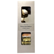 AROMA DIFFUSER IN GLASS BOTTLE 50mL LEMON GRASS DT